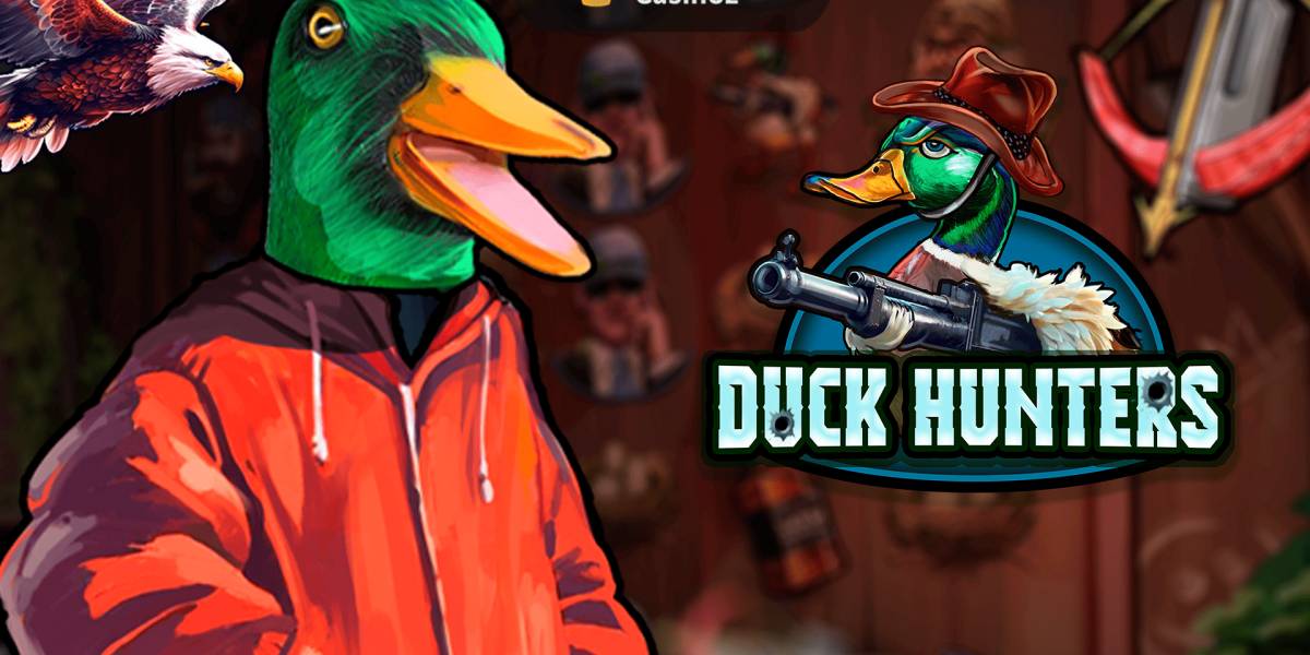 Duck Hunters slot