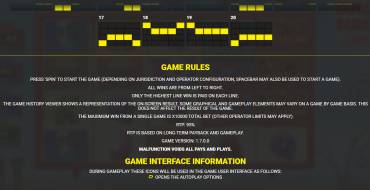 Dumb and Dumber Route to Riches: Rules
