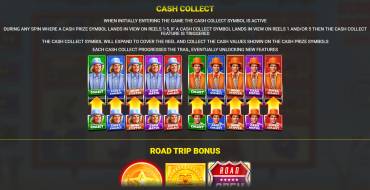 Dumb and Dumber Route to Riches: Bonus games