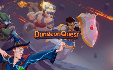 Dungeon Quest slot