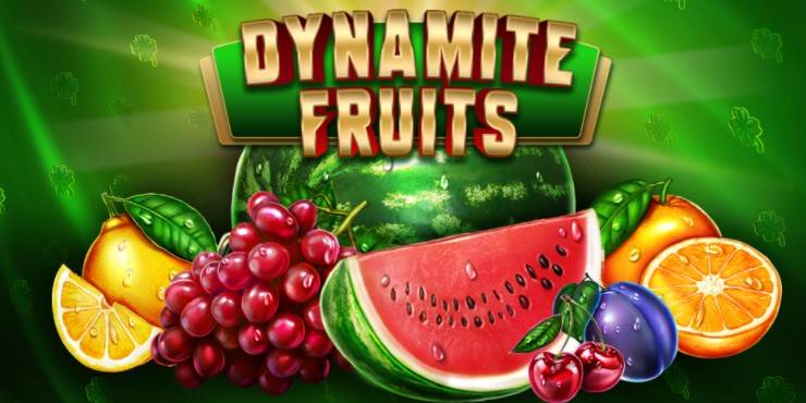 Dynamite Fruits slot