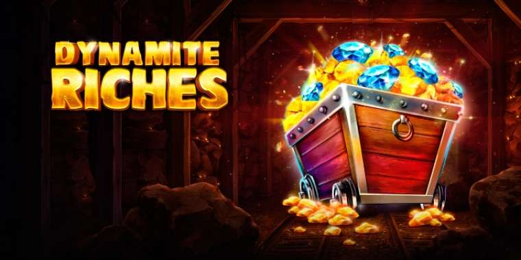 Play Dynamite Riches slot CA