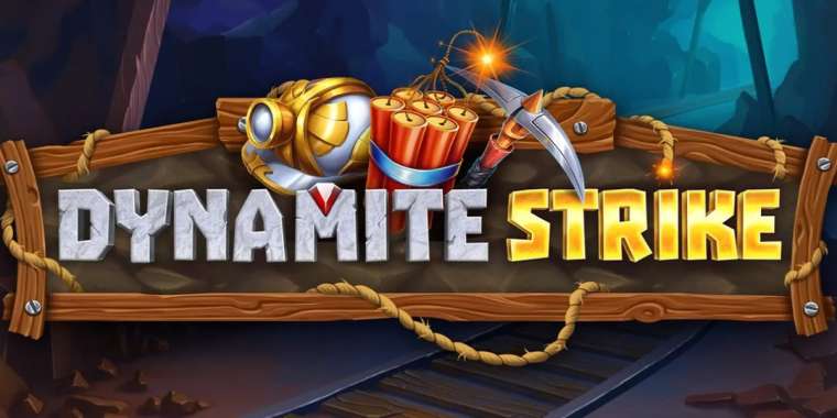 Play Dynamite Strike slot CA