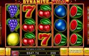 Dynamite Wild (logo)