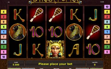 Dynasty of Ra slot