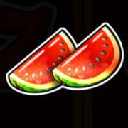Watermelon symbol in Retro 777 slot