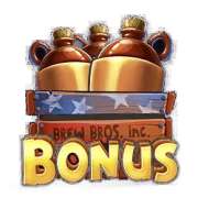 Bonus symbol in Brew Brothers slot