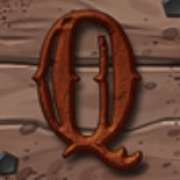 Q symbol in True Grit Redemption slot