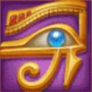 Eye symbol in Indi slot