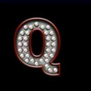 Q symbol in Neon Life slot