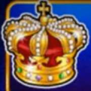 Crown symbol in Jewels 4 All slot
