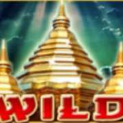 Wild symbol in Thai Temple slot
