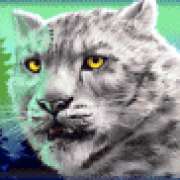 Puma symbol in Icy Wilds slot
