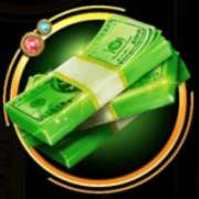 Money symbol in Golden Piggy Bank slot
