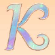 K symbol in Fairytale Legends: Mirror Mirror slot
