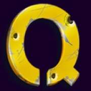 Q symbol in Smack Me slot