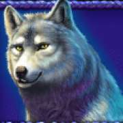 Wolf symbol in Buffalo King Megaways slot