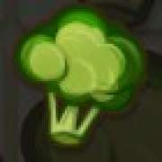 Broccoli symbol in Harvest Wilds slot