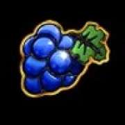 Grapes symbol in Jolly Queen slot