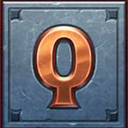 Q symbol in Beat the Beast Cerberus’ Inferno slot