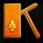 K symbol in Golden Piggy Bank slot
