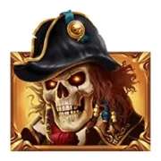 Pirate symbol in Pirate Multi Coins slot