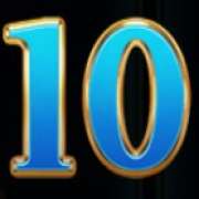 10 symbol in Deep Sea Fortune slot