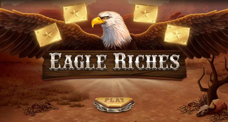 Play Eagle Riches slot CA