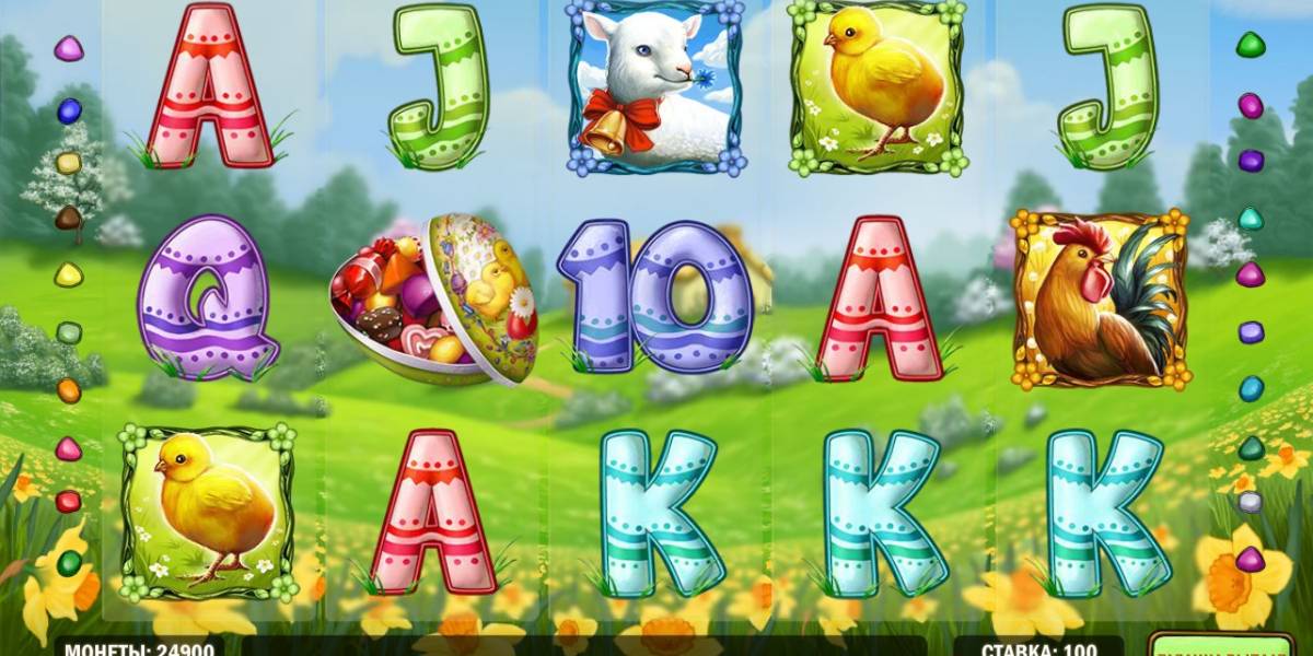 Easter Eggs slot
