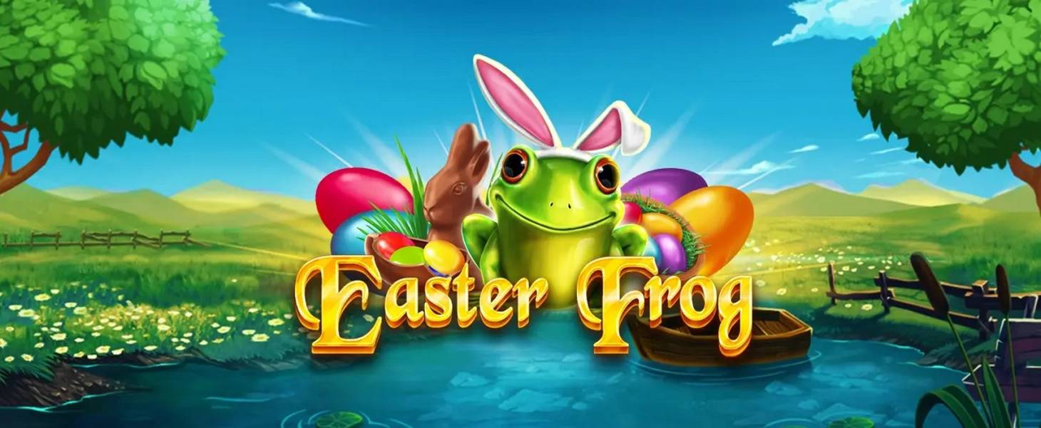 Easter Frog slot