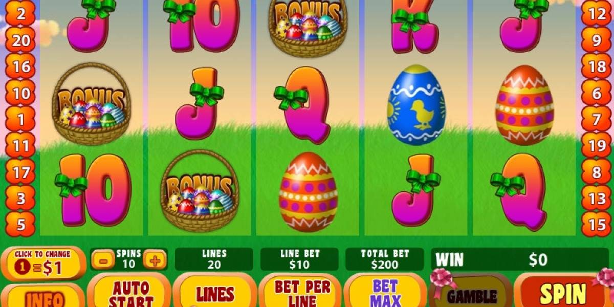 Easter Surprise slot