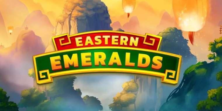 Play Eastern Emeralds slot CA