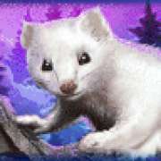 Arctic fox symbol in Icy Wilds slot