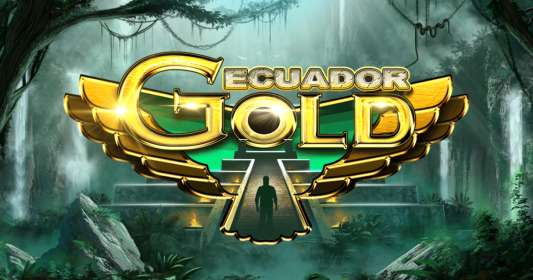 Ecuador Gold by Elk Studios CA