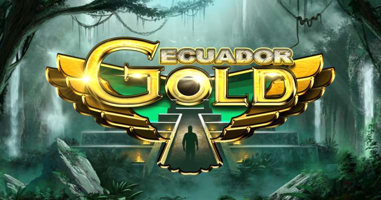 Play Ecuador Gold slot CA