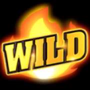 Wild symbol in Hell Hot 100 slot