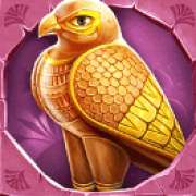 Bird symbol in Eye of Cleopatra slot