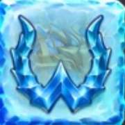 Wild symbol in Legend of the Ice Dragon slot