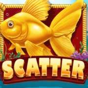 Scatter symbol in Fishin Bonanza slot