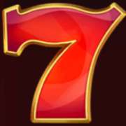  symbol in Sevens and Fruits slot