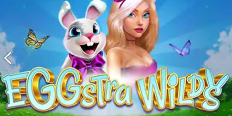 Play Eggstra Wilds slot CA