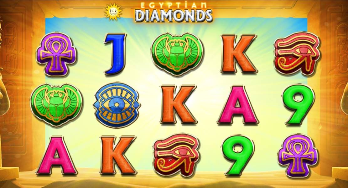 Egyptian Diamonds slot