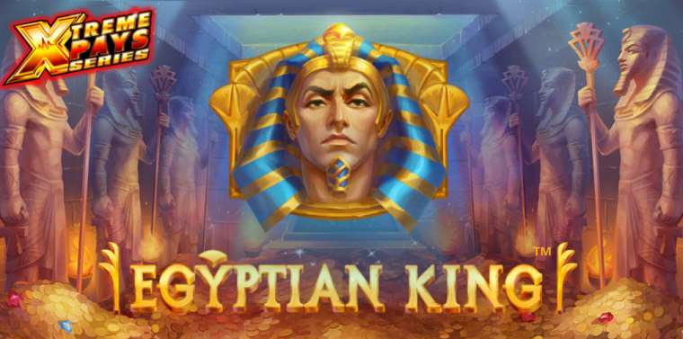 Play Egyptian King slot CA