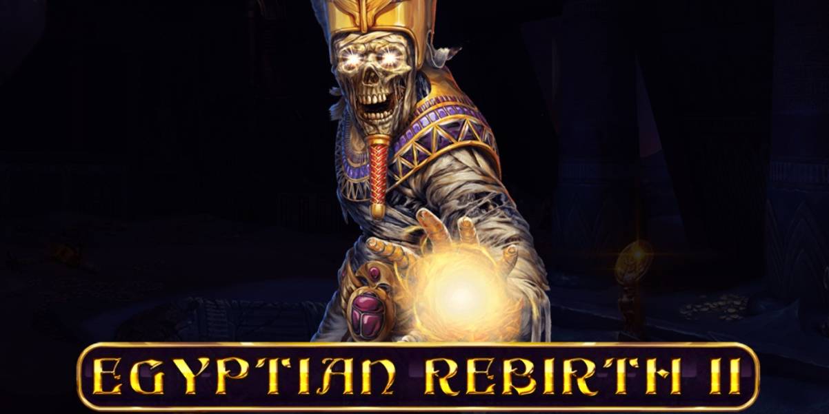 Egyptian Rebirth II slot