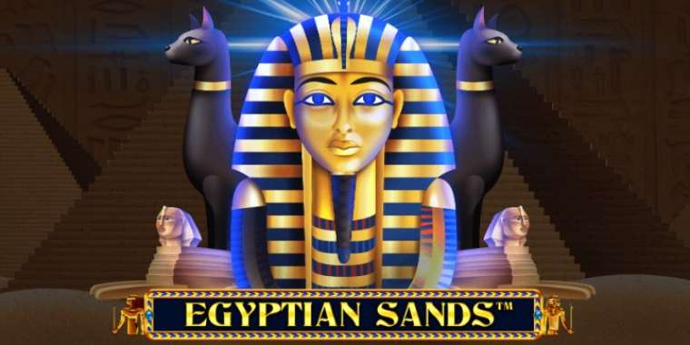 Play Egyptian Sands slot CA
