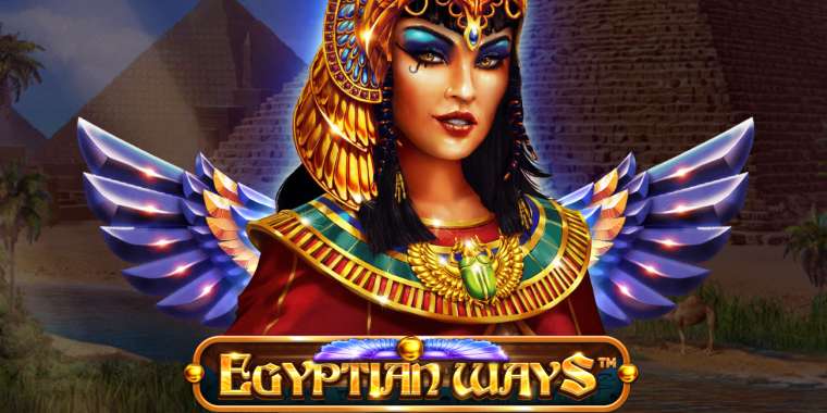 Play Egyptian Ways slot CA