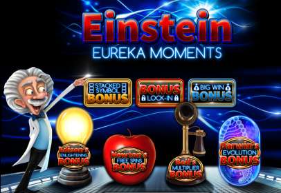 Einstein: Eureka Moments by Leander Games CA