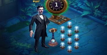 Electric Power: Slot machine