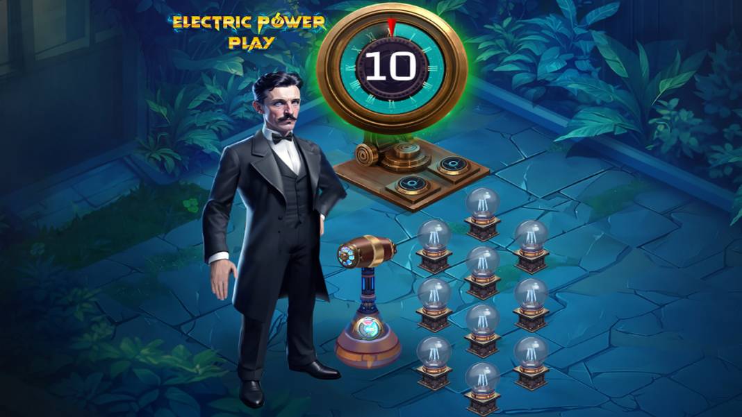 Electric Power slot