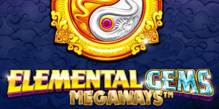 Play Elemental Gems Megaways slot CA